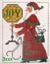 Prairie Schooler Santa 2004
